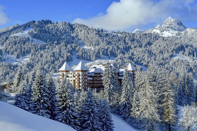The Alpina Gstaad - 9