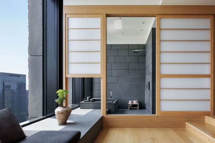 Verified hotel review - Aman Tokyo - 4