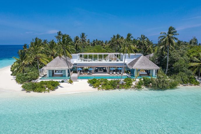 Raffles Maldives Meradhoo - 47
