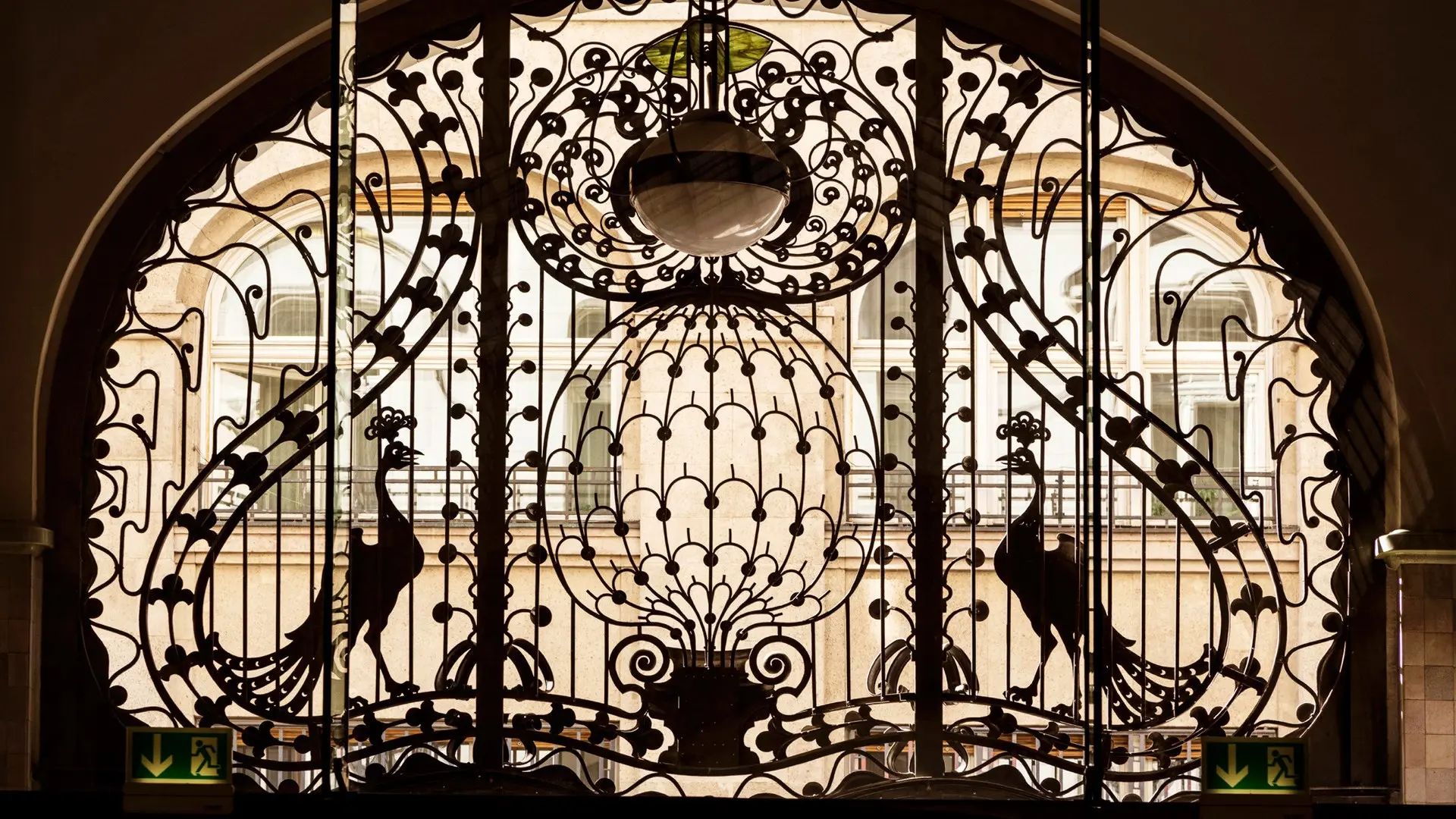 Review of Four Seasons Hotel Gresham Palace Budapest - 6