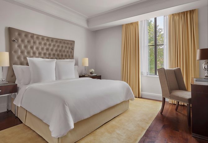 Verified hotel review - Rosewood Washington DC - 24