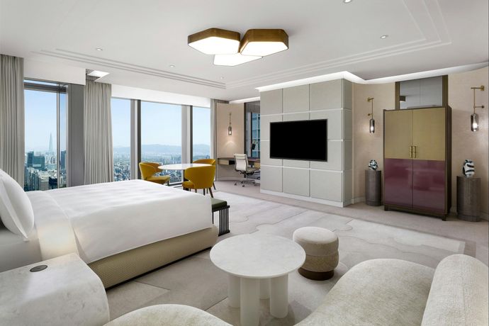 Verified hotel review - Josun Palace a Luxury Collection Hotel Seoul Gangnam - 39