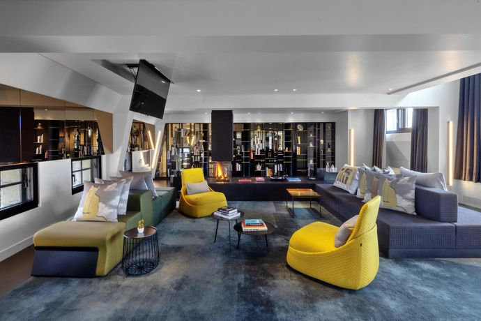 Verified hotel review - W Amsterdam - 2