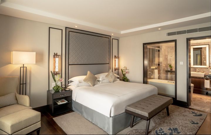 Verified hotel review - Taj Coromandel - 9