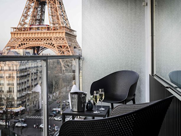 Pullman Paris Tour Eiffel - 19