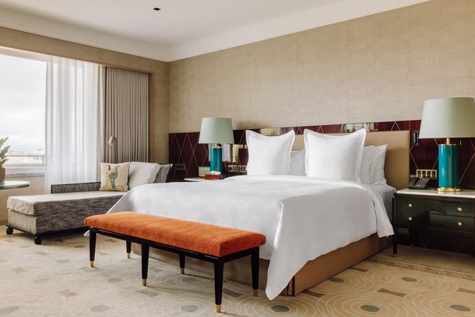 Verified hotel review - Four Seasons Hotel Ritz Lisbon - 41