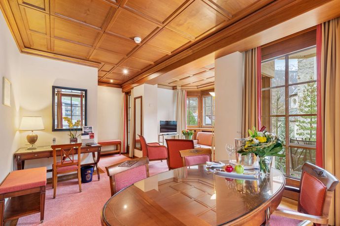 Grand Hotel Zermatterhof - 34