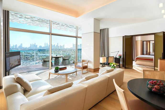 Verified hotel review - Bulgari Resort Dubai - 1