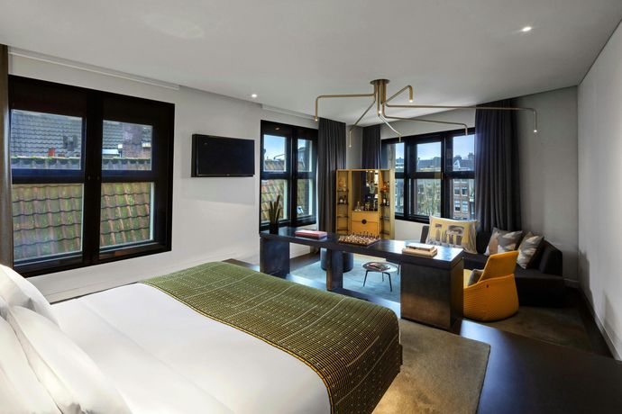Verified hotel review - W Amsterdam - 17