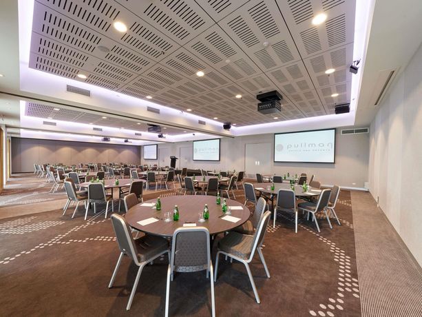 Verified hotel review - Crowne Plaza Adelaide - 30