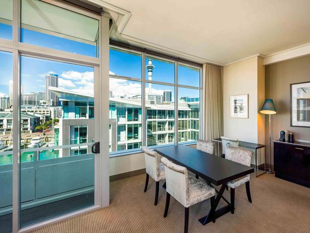 Verified hotel review - Sofitel Auckland Viaduct Harbour - 38