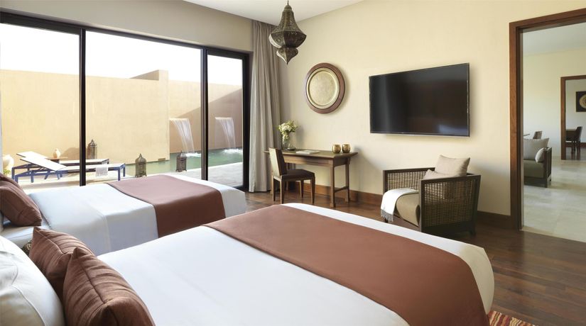 Verified hotel review - Anantara Al Jabal Al Akhdar Resort - 46