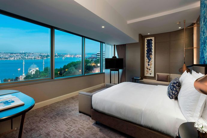The Ritz-Carlton, Istanbul at the Bosphorus - 15