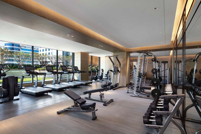 Verified hotel review - Carlton Hotel Bangkok Sukhumvit - 21