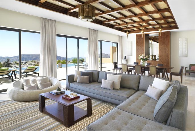 Verified hotel review - Anantara Al Jabal Al Akhdar Resort - 2