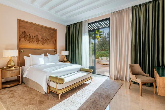 Verified hotel review - Four Seasons Resort Marrakech - 17