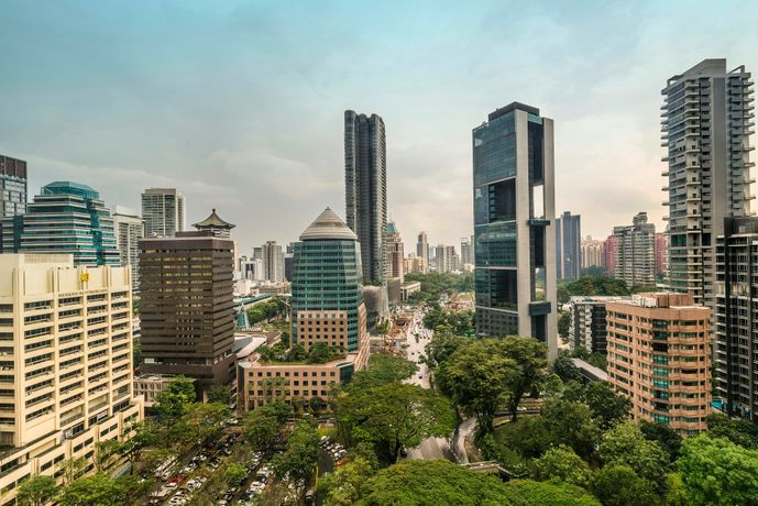 Verified hotel review - Four Seasons Hotel Singapore - 29