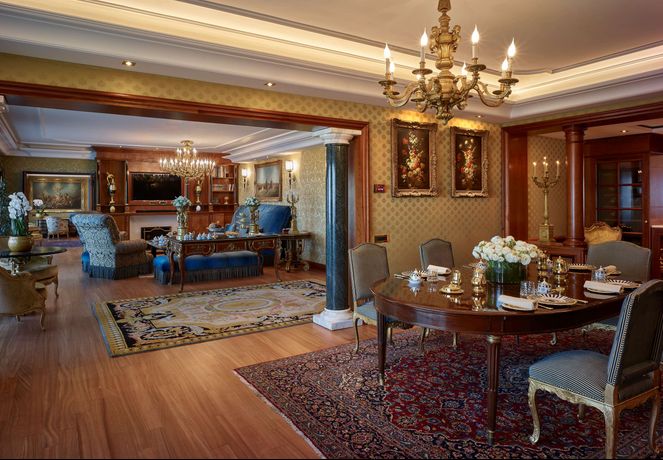 Verified hotel review - Rome Cavalieri A Waldorf Astoria Hotel - 56
