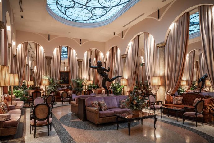 Verified hotel review - Grand Hotel et de Milan - 8