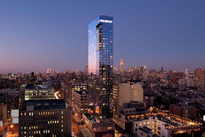 Verified hotel review - The Dominick Hotel - 11