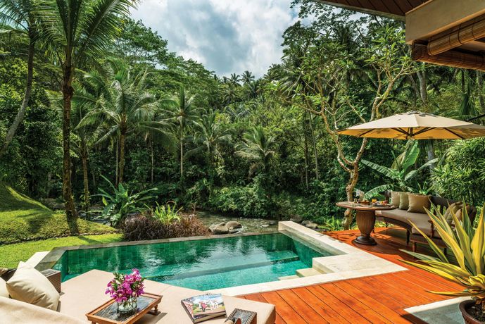 Verified hotel review - Four Seasons Resort Bali at Sayan - 30