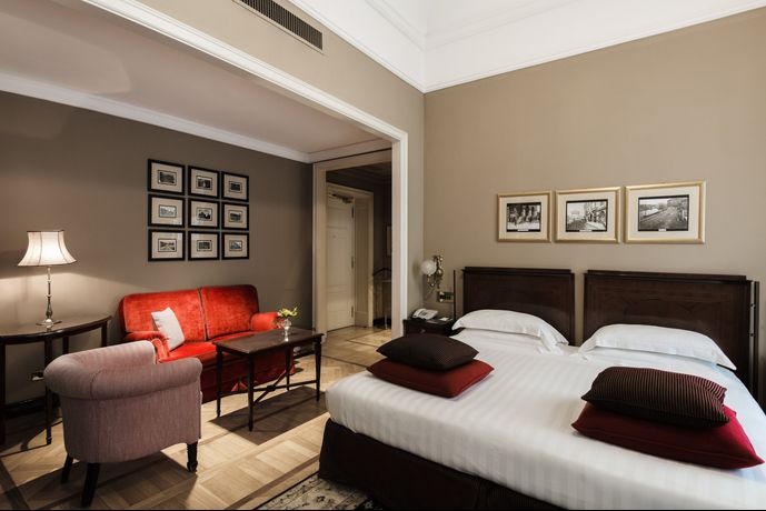 Verified hotel review - Grand Hotel et de Milan - 14
