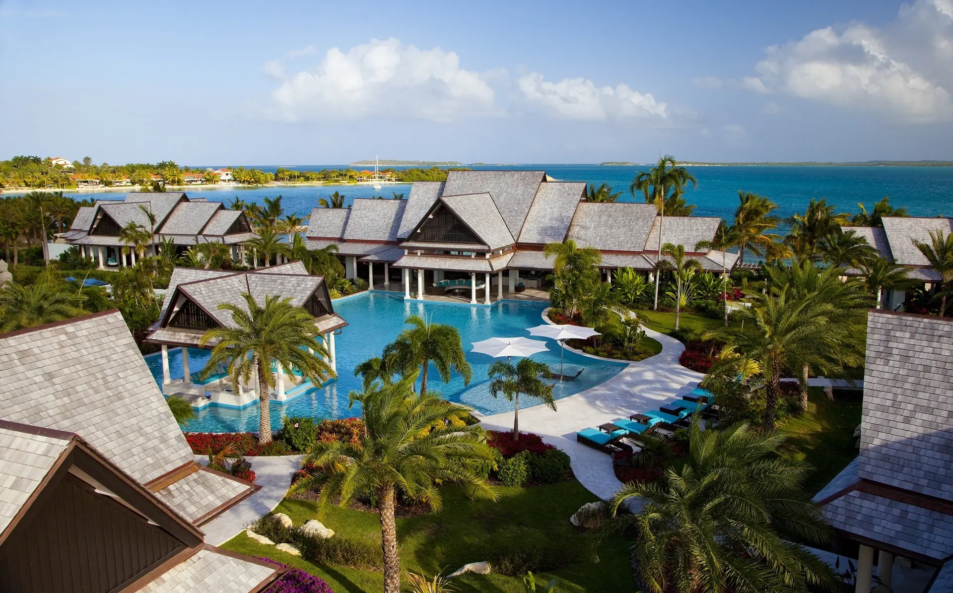 Hotel review Location' - Jumby Bay Island - an Oetker Collection Hotel - 6