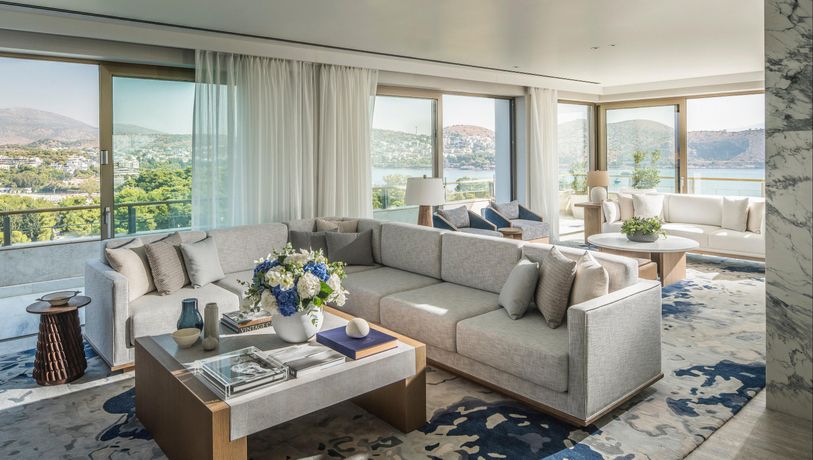 Verified hotel review - Four Seasons Astir Palace Hotel Athens - 9