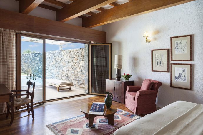 Verified hotel review - Elounda Mare Relais & Châteaux Hotel - 41