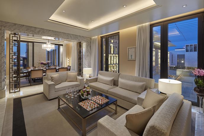 Verified hotel review - Mandarin Oriental Doha - 1