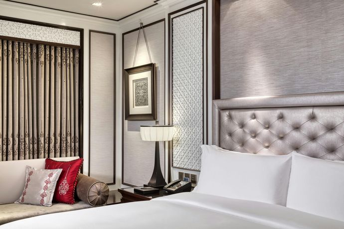 Verified hotel review - The Athenee Hotel a Luxury Collection Hotel Bangkok - 50