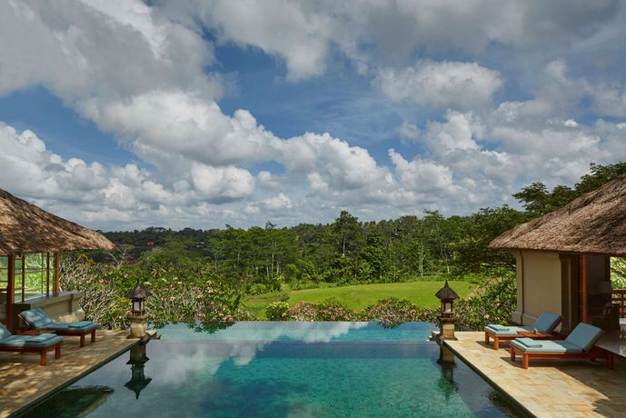 Verified hotel review - Amandari Bali - 5