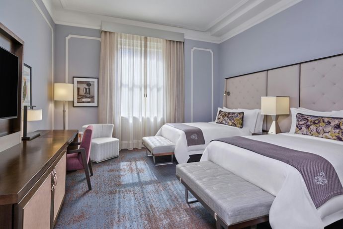Verified hotel review - Palace Hotel, a Luxury Collection Hotel, San Francisco - 48