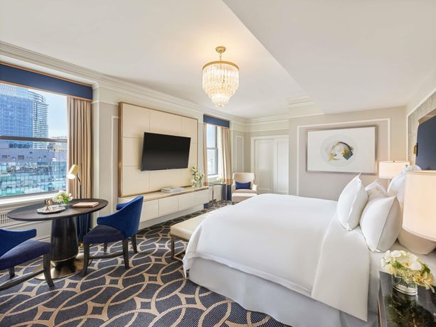 Verified hotel review - The Fairmont Hotel Vancouver - 28