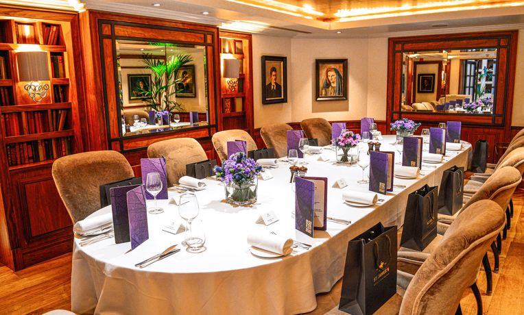 Verified hotel review - St James Hotel and Club Mayfair - 44