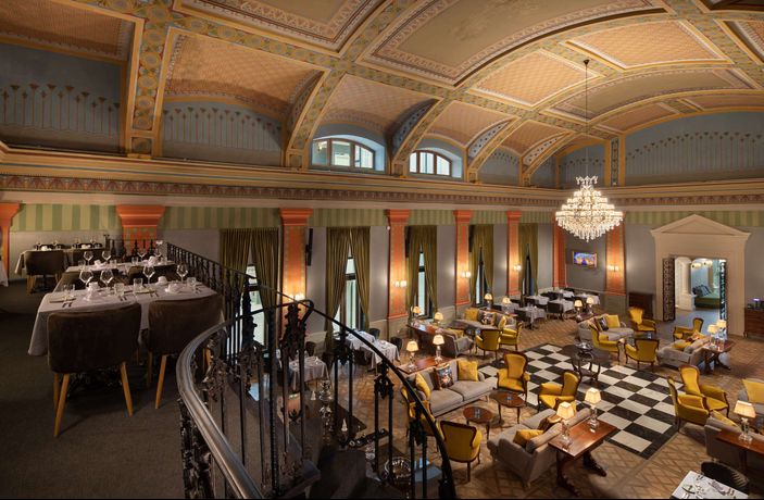 Verified hotel review - Mystery Hotel Budapest - 15