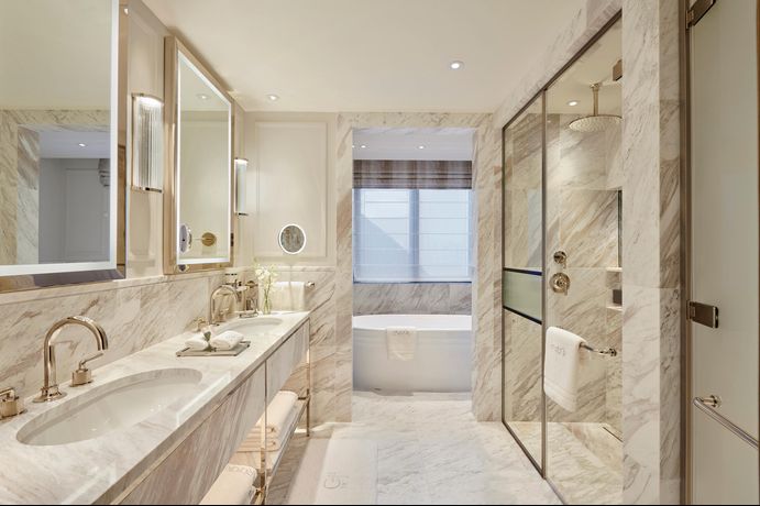 Verified hotel review - The Carlton Tower Jumeirah - 5