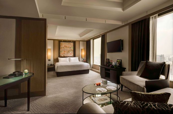 Verified hotel review - Banyan Tree Bangkok - 34
