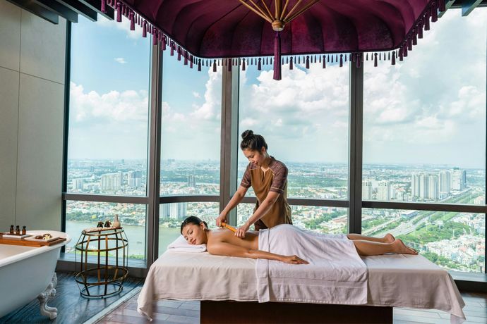 Vinpearl Landmark 81, Autograph Collection - 30