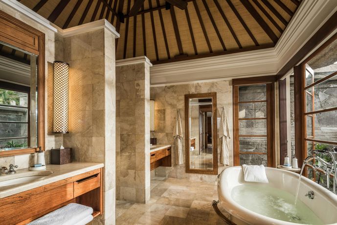 Verified hotel review - Four Seasons Resort Bali at Jimbaran Bay - 14