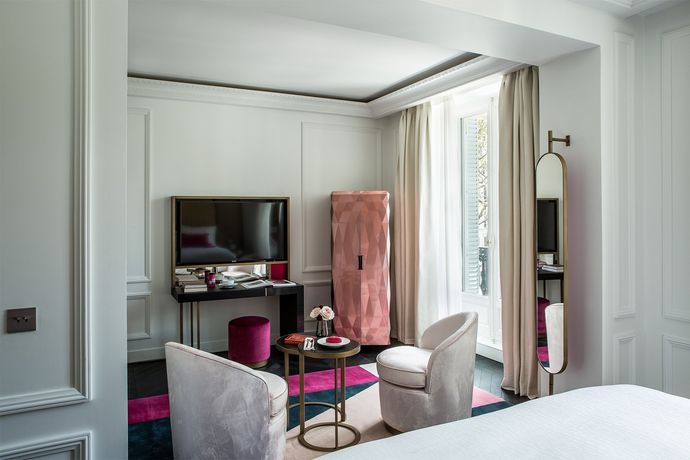 Verified hotel review - Fauchon L'Hotel Paris - 49