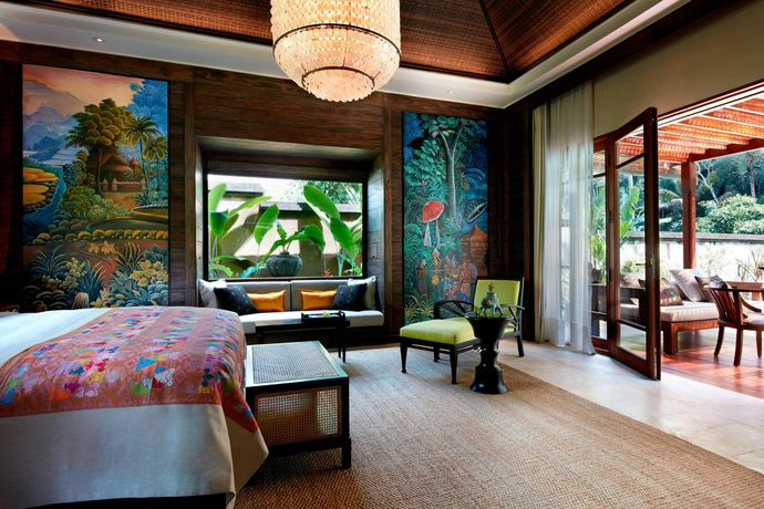 Verified hotel review - Mandapa, A Ritz-Carlton Reserve - 19