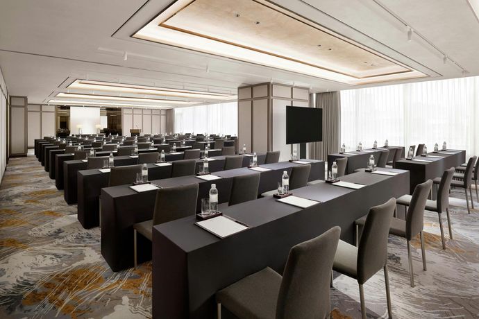 Verified hotel review - Josun Palace a Luxury Collection Hotel Seoul Gangnam - 38