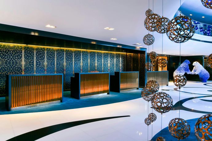 Verified hotel review - W Doha - 16