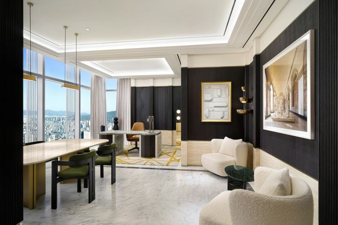 Josun Palace a Luxury Collection Hotel Seoul Gangnam