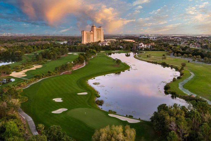 Verified hotel review - The Ritz-Carlton Orlando, Grande Lakes - 8
