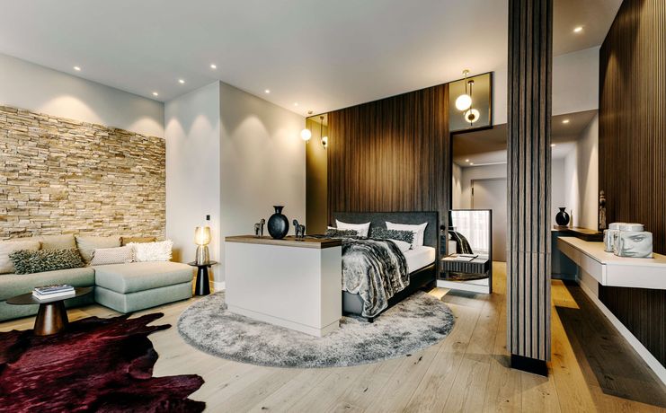 Grand Tirolia Kitzbühel - 16
