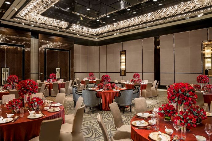 Verified hotel review - Four Seasons Hotel Pudong - 25