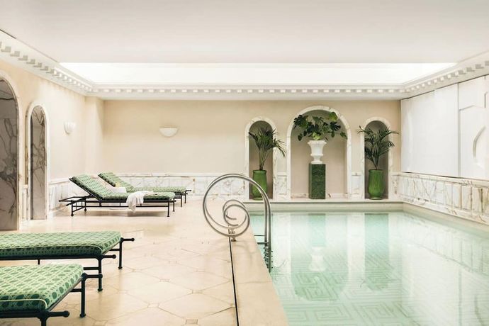 Verified hotel review - Saint James Paris - 14