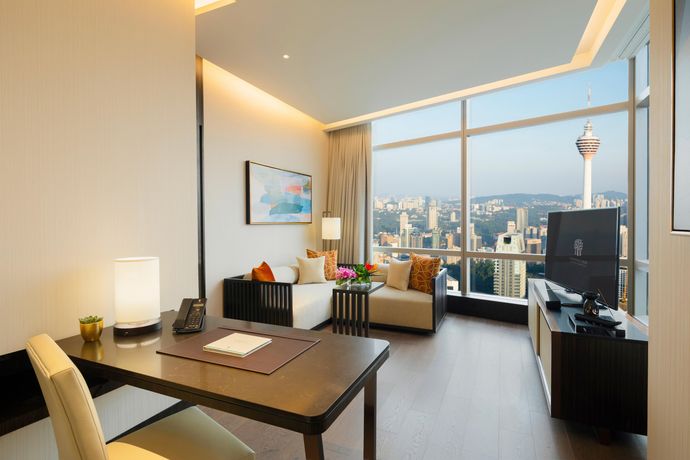 Verified hotel review - Banyan Tree Kuala Lumpur - 34